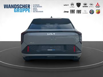 Kia EV4 Elektro 81kWh Earth 360+Kam+KeyLess+Navi+SHZ
