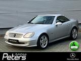 Mercedes-Benz SLK 200 Final Edition Aut./Klima/Sitzh./R-CD/TOP - Mercedes-Benz SLK-Klasse: Final Edition