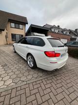 BMW F11 530d Allrad xDrive TOP nahezu Voll... - BMW 530 aus 2011: 530d Xdrive