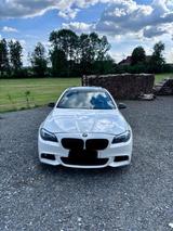 BMW 550i xDrive - - BMW 550 aus 2012