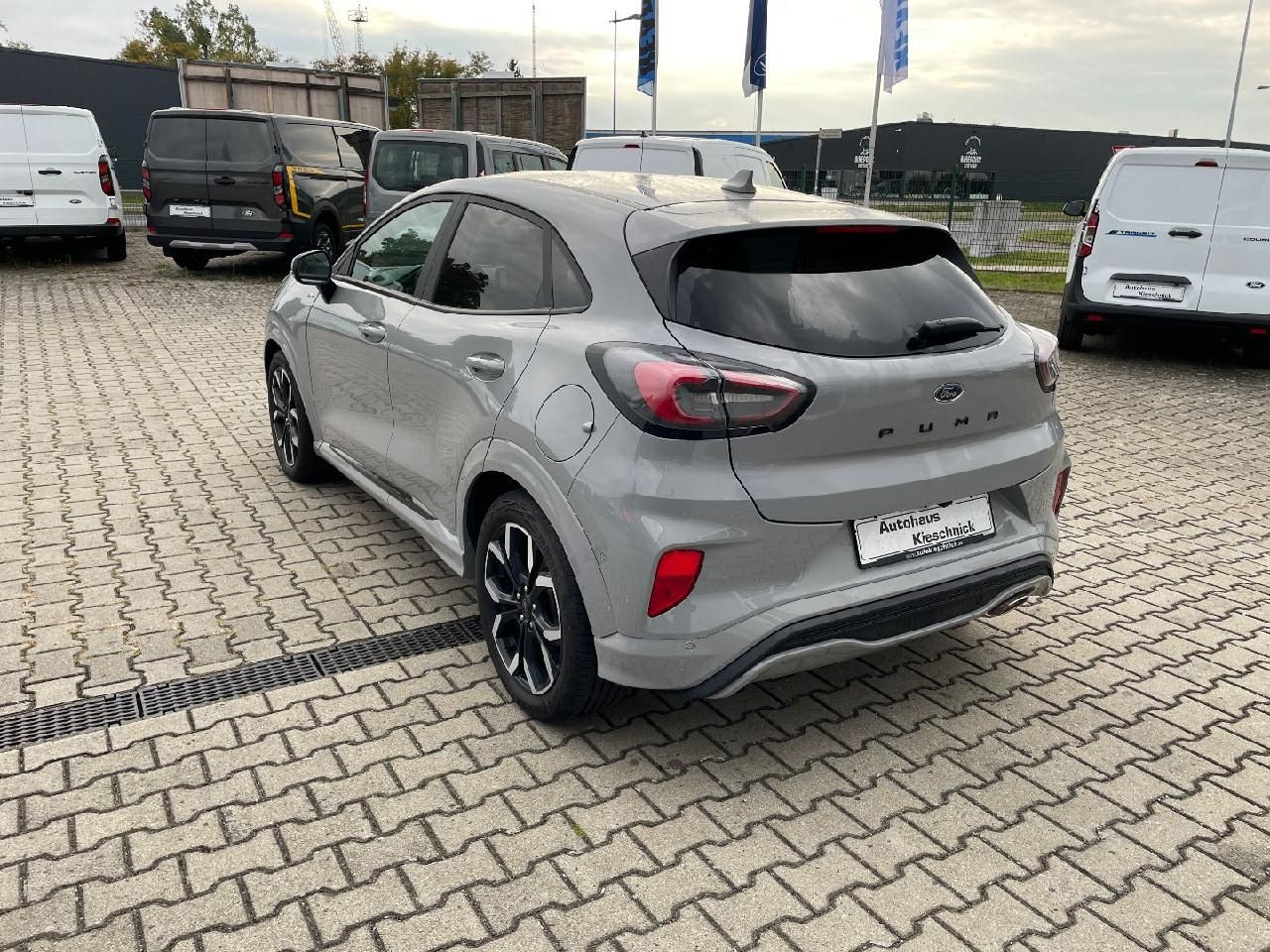Fahrzeugabbildung Ford Puma ST-Line X