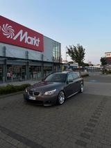 BMW E61 530D LCI M-Paket Individual Champagner... - BMW: E61 M Paket