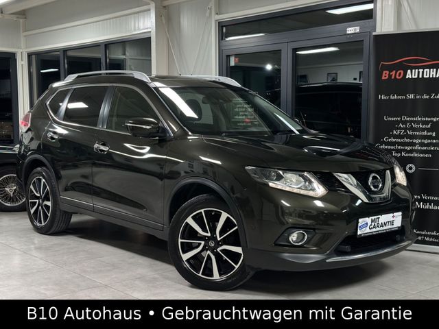 Nissan X-Trail Tekna 1.6 Dci*PANO*360KAMERA*DISTR*LANE