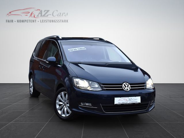 Volkswagen Sharan Highline BMT*DSG*7.SITZER*PANO*NAVI*RFK*