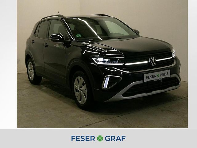 Volkswagen T-Cross Life 1.0 l TSI OPF 85 kW (116 PS) 7-Gang