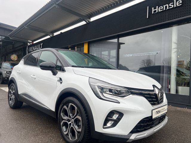 Renault Captur II Plug In 1.6 E-TECH 160 Intens