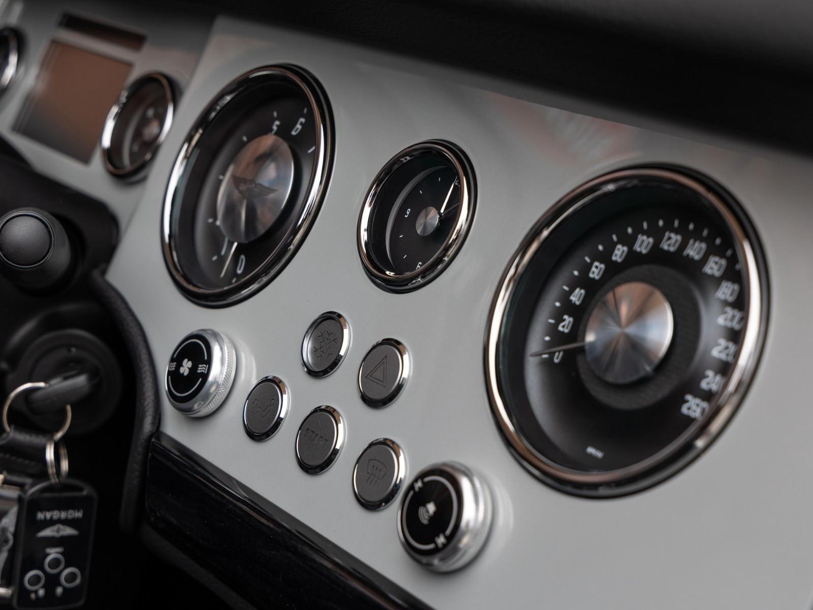 Morgan Supersport | Dynamic Handling Pack | Dark Accent