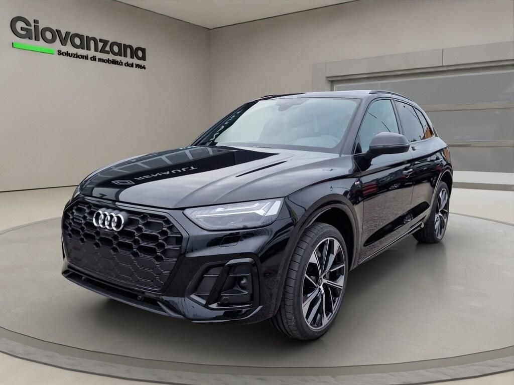 Audi Q5 40 2.0 TDI mHEV 12V S line quattro S tro