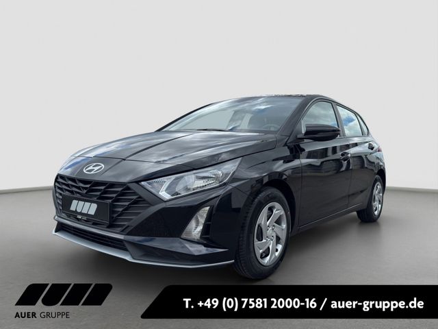 Hyundai i20 1.2 Select Limousine AKTION! Navi PDC MFL