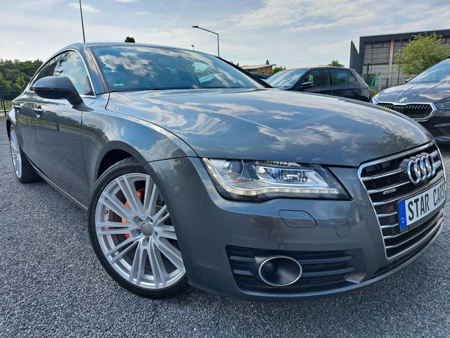 Audi A7 Sportback 3.0 TDI quattro Navi V&R Camera ACC