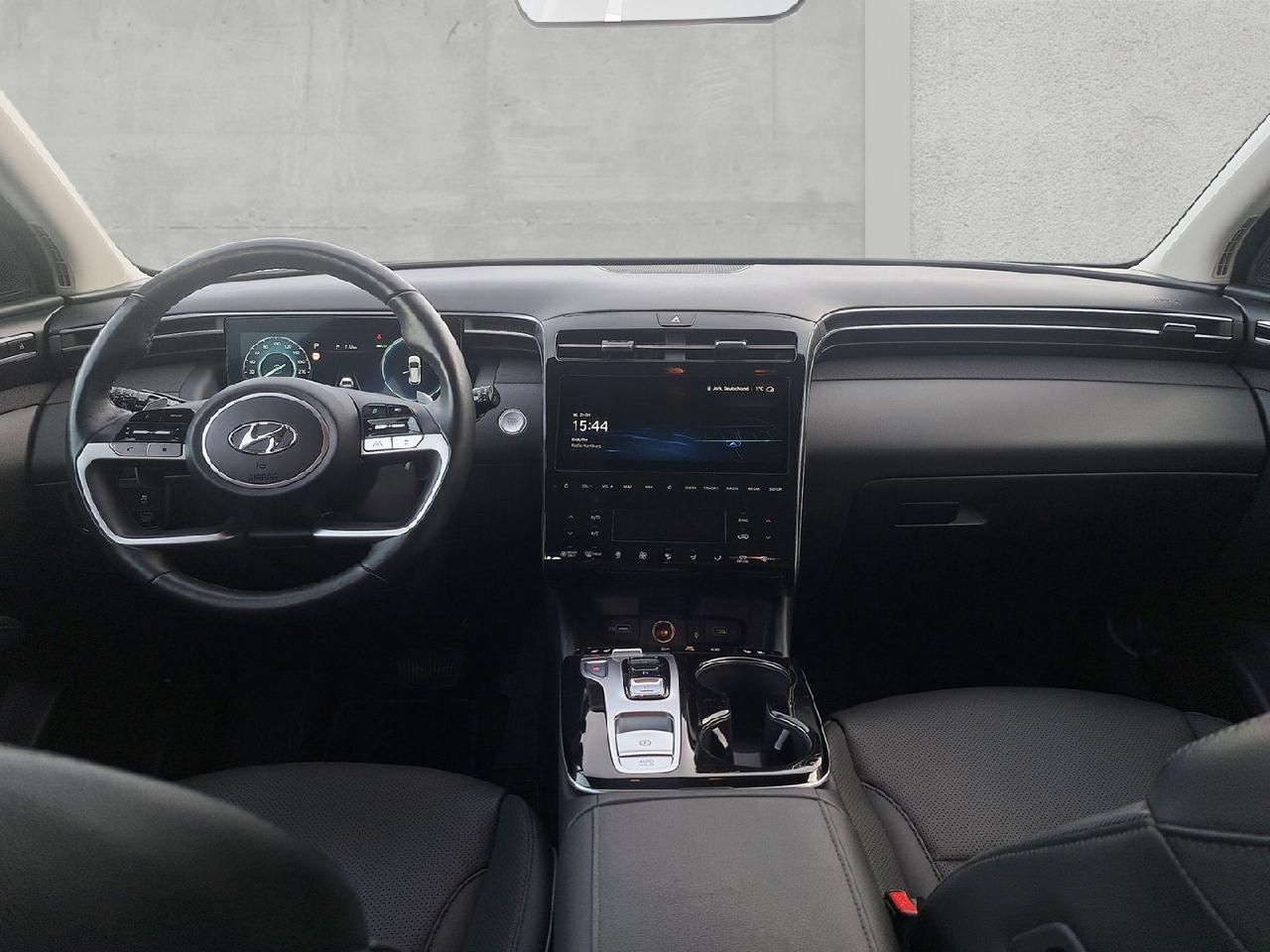 Fahrzeugabbildung Hyundai Tucson Prime Hybrid 4WD