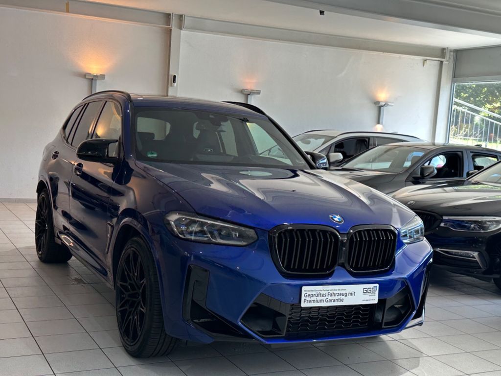 Image of BMW X3 M