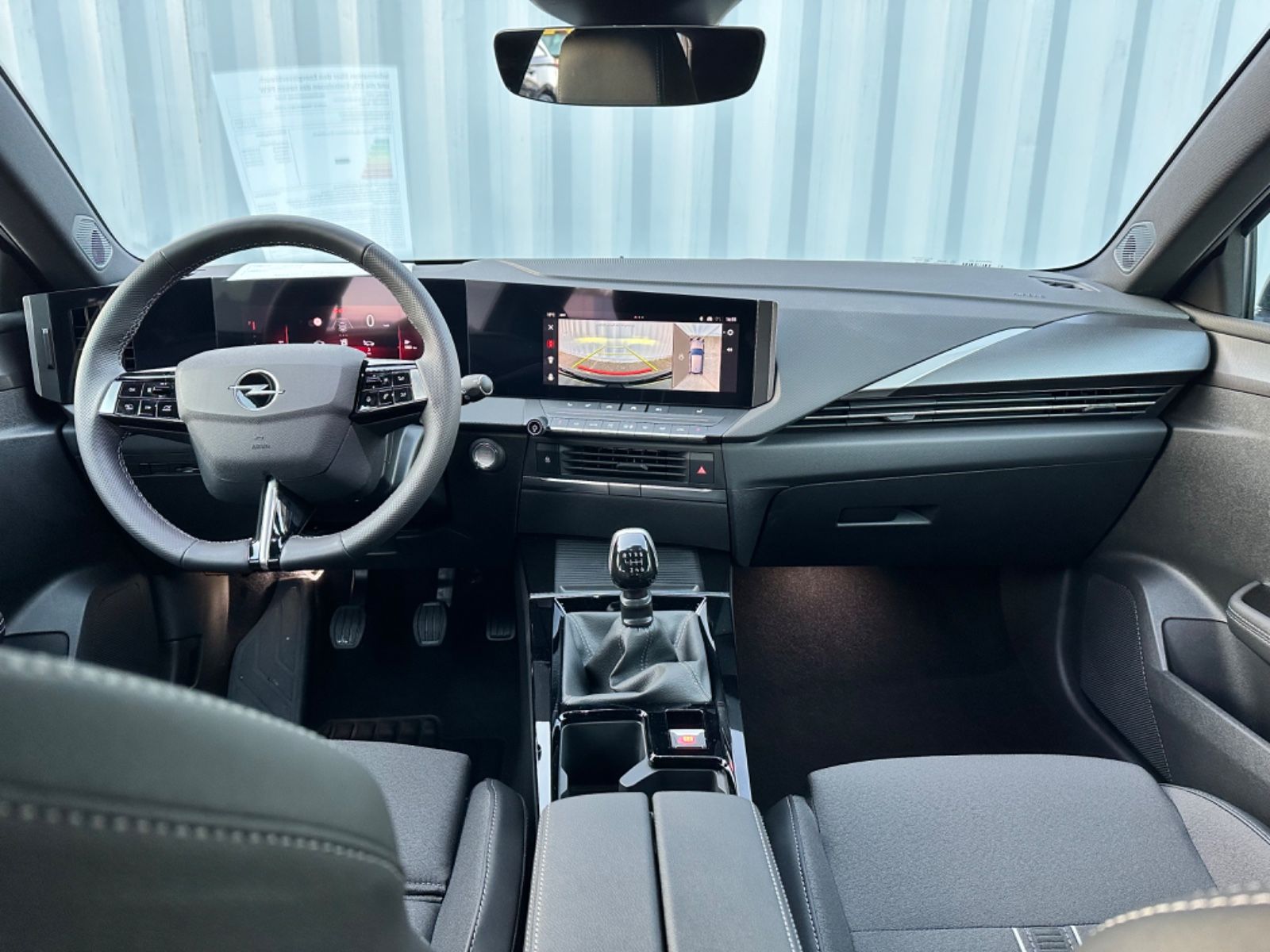 Fahrzeugabbildung Opel Astra L GS-Line*Navi*AHK*Sitzheizung*Pixel-Licht