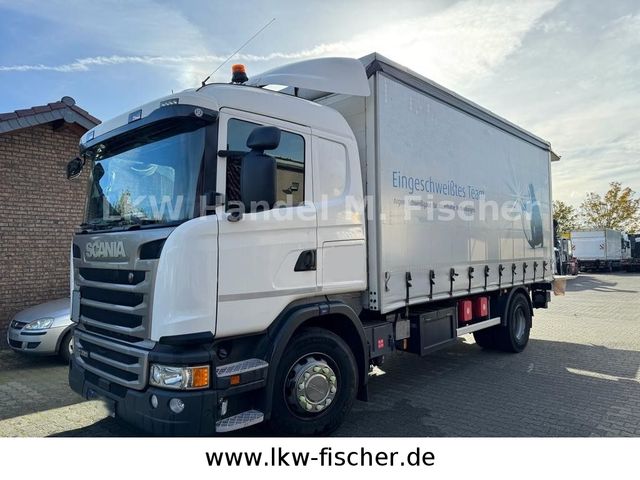 Scania G320*E6*ADR*Ret.*Klima*LBW2000kg Edscha