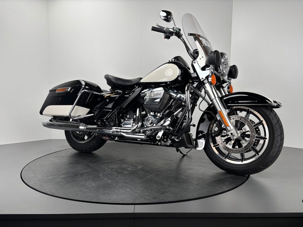 Fahrzeugabbildung Harley-Davidson ROAD KING POLICE *NEUWERTIG *5HD1