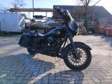 Harley-Davidson FLHX Streetglide schwarz - Angebote entsprechen deinen Suchkriterien