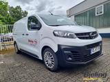 Opel Vivaro Kasten Cargo Edition M 1.5 Diesel - Opel Vivaro mit Diesel-Antrieb: Limousine