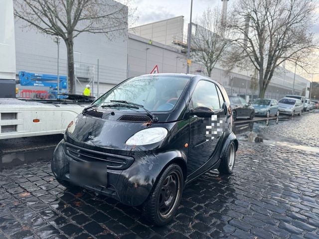 Smart fortwo volleder