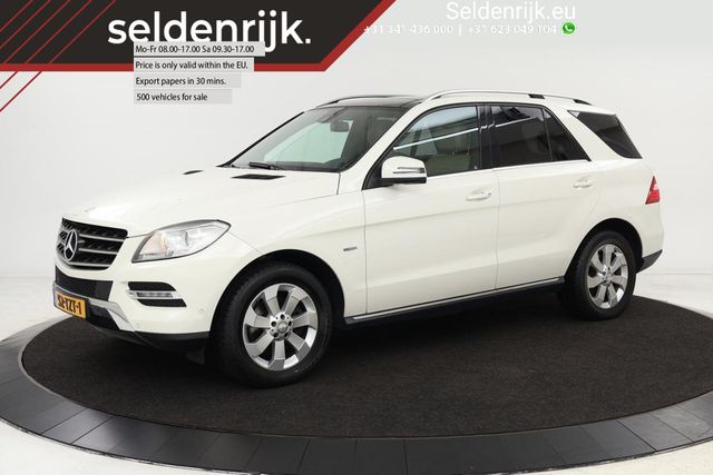 Mercedes-Benz ML 250 M-klasse Bluetec 4Matic | Stoelkoeling |