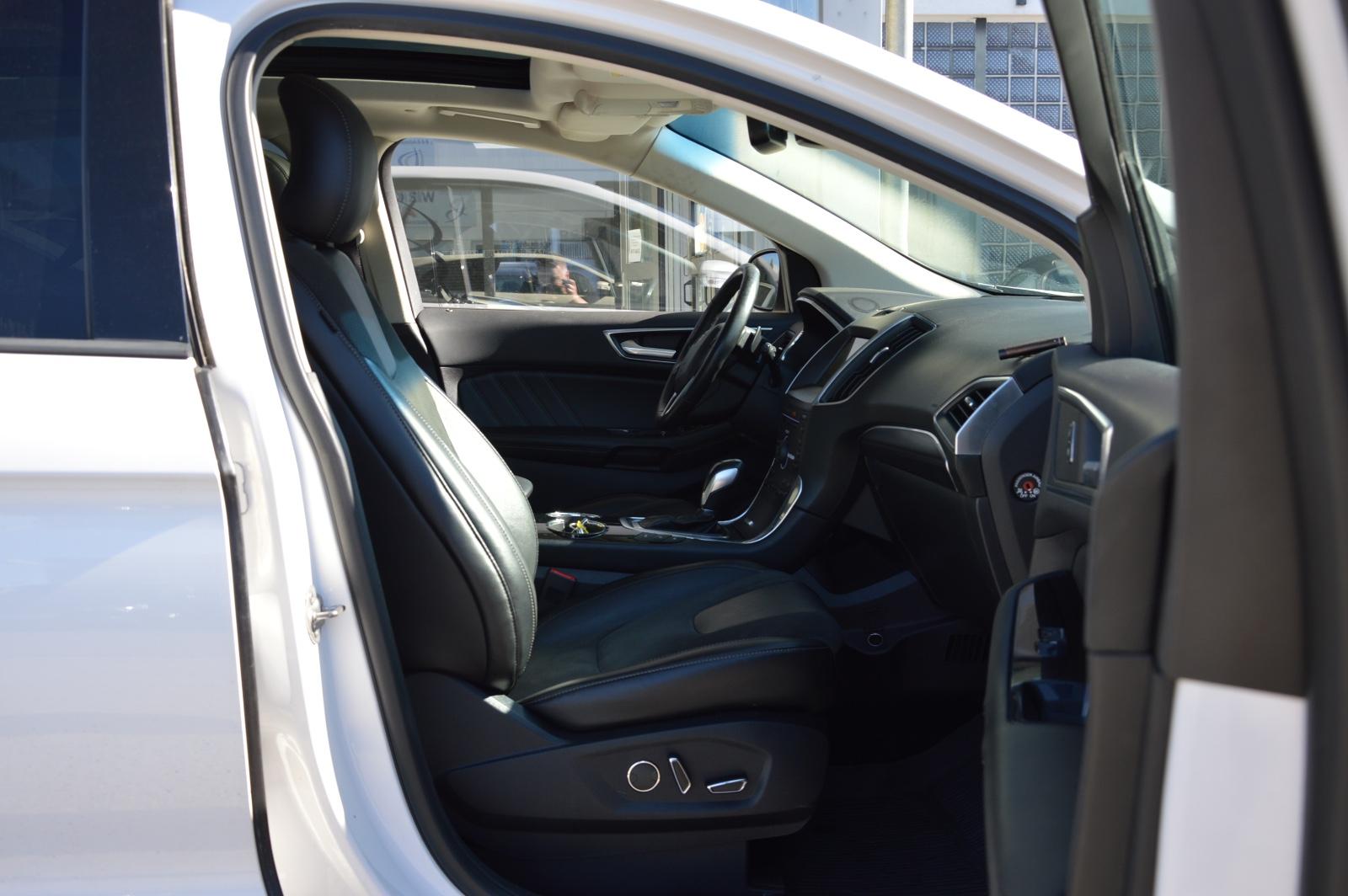 Ford Edge Sport 4x4 *SITZKLIMA*PANOO*AHK*CAM*NAVI*
