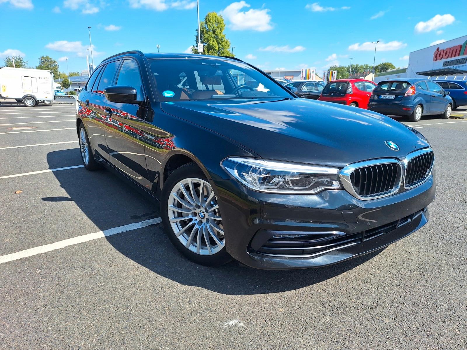 BMW 530d xDrive Tour./Sport Line/HUD/Matrix-LED/Shz