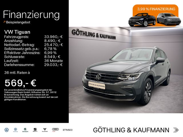 Volkswagen Tiguan MOVE 1.5 TSI 110kW*DSG*KAM*MATRIX*NAVI*SH