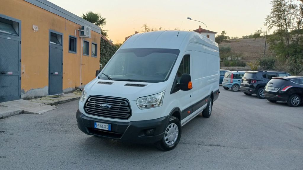 Image of Ford Transit