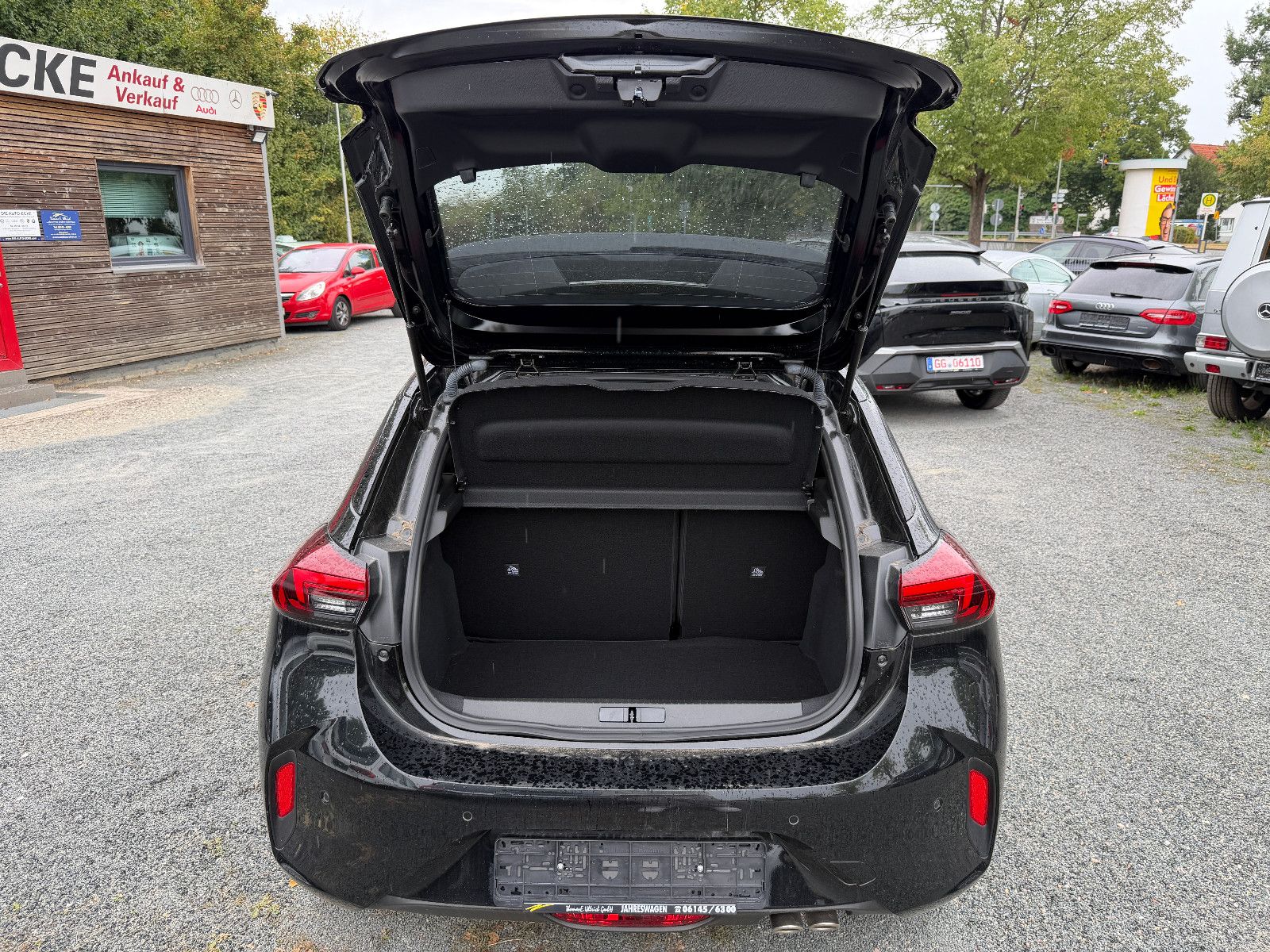 Fahrzeugabbildung Opel Corsa F GS MildHybrid 107KW 6e-DCT