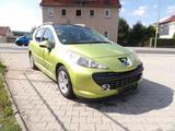 Peugeot 207 Sport, Klima, HU-AU NEU - gebrauchte Peugeot 207 aus dem Jahr 2007