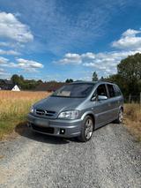 Opel zafira a 1.8 opc line tüv - Opel Zafira: A Opc