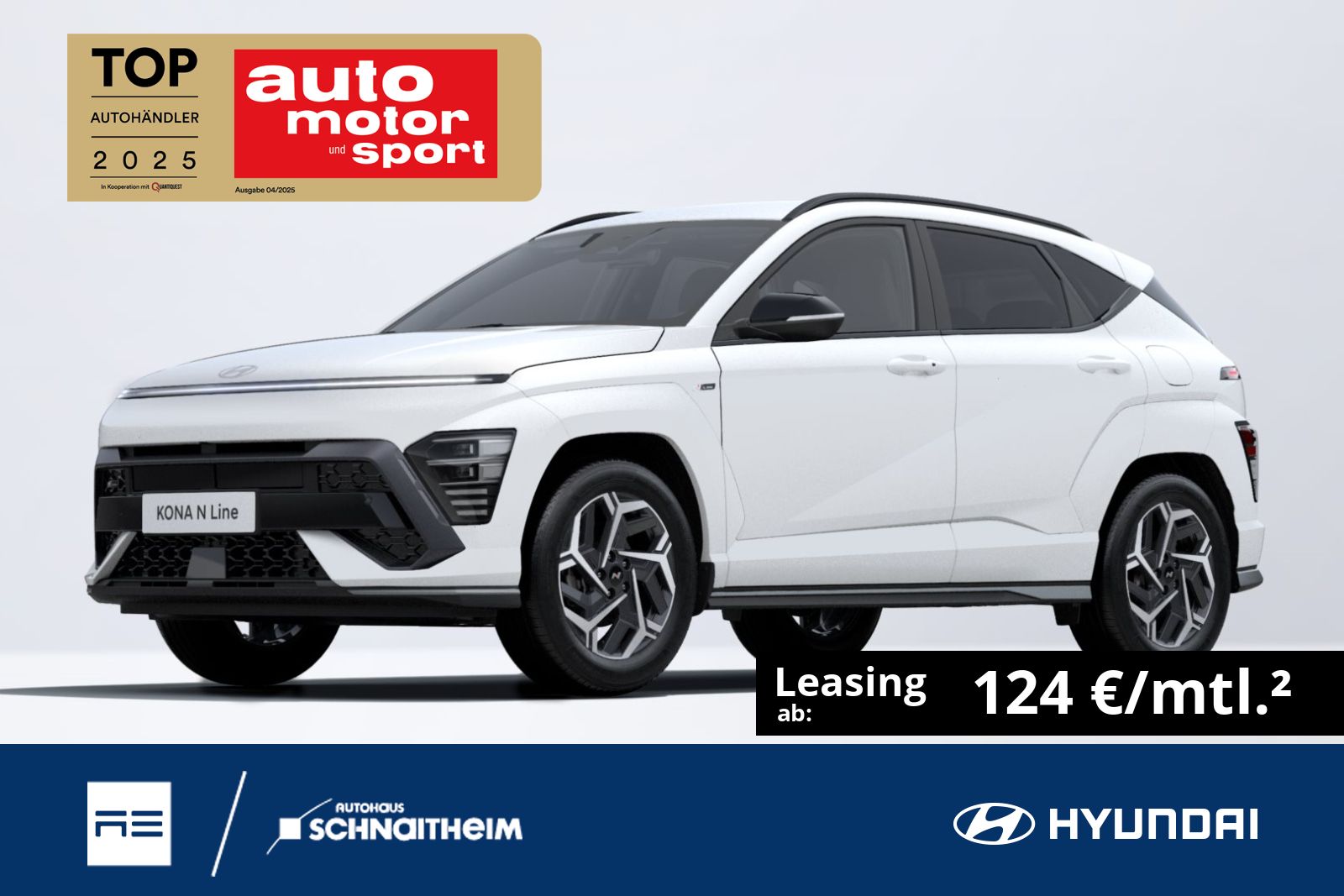 Hyundai KONA - Bild 1
