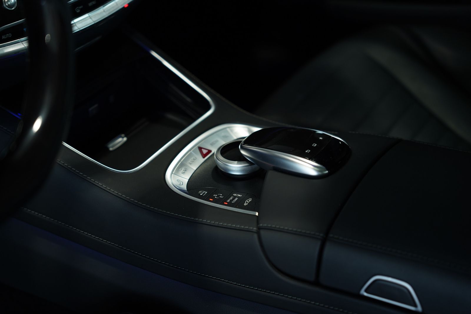 Mercedes Benz S 500