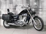 Suzuki Intruder 600 VS - SUZUKI INTRUDER 600