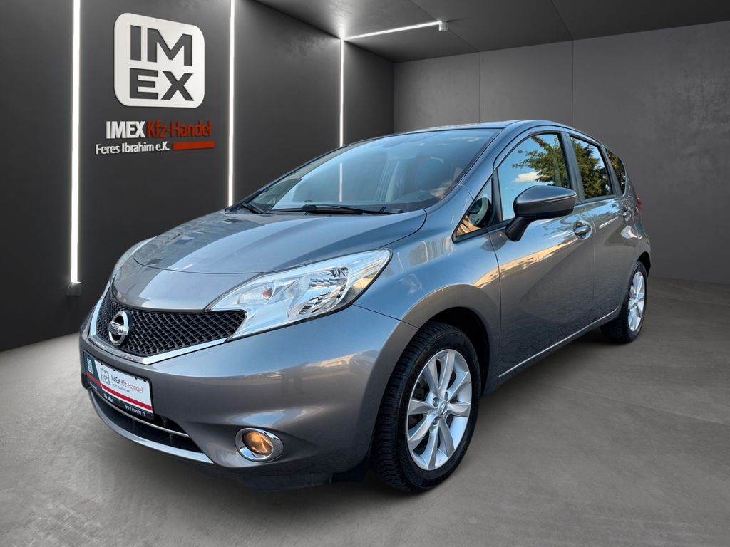 Image of Nissan Note
