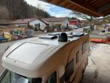 Challenger 278 EB Genesis (Chausson)  - Challenger Heckgarage