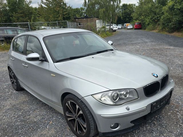 BMW 120 Baureihe 1 Lim. 120d