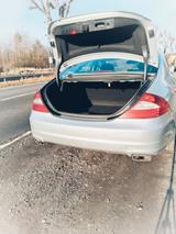 Mercedes-Benz CLS 320 CLS CLS 320 / 350 CDI - Mercedes-Benz CLS 320 mit Diesel-Antrieb: mit Klimaanlage