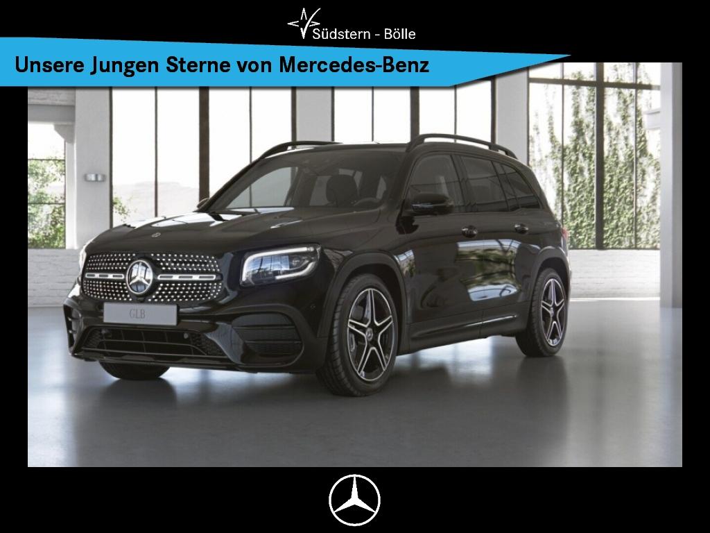 Mercedes-Benz GLB 250 4M AMG+DISTRONIC+MULTIBEAM-LED+PANO-DACH
