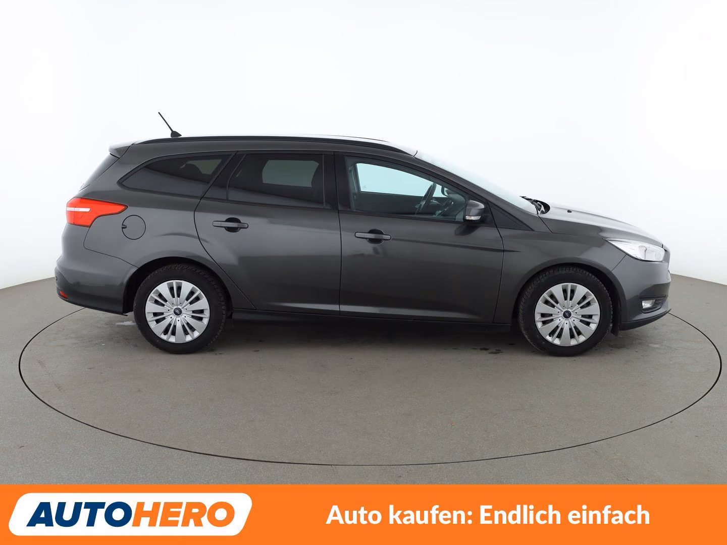 Ford Focus 1.0 EcoBoost Business*NAVI*TEMPO*PDC*KLIMA