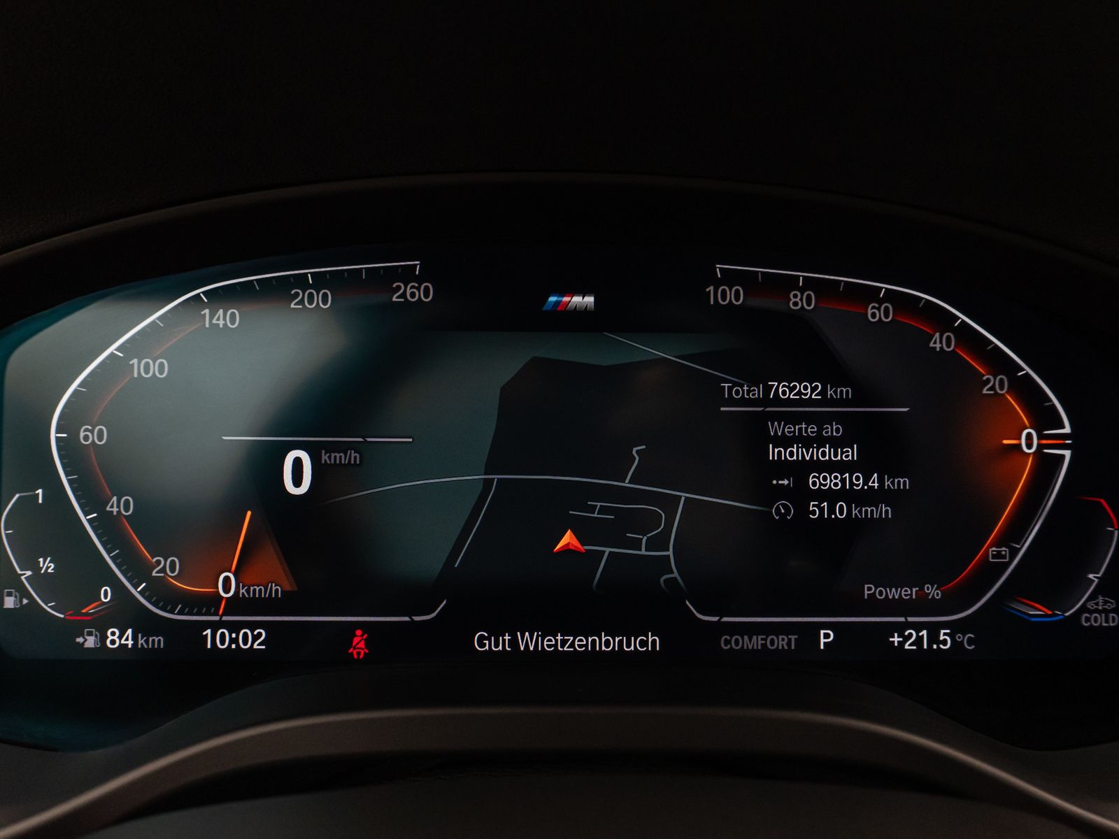 Fahrzeugabbildung BMW X3 xD20i M Sport HiFi DAB Kamera Lenkrhzg AHK
