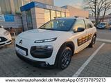 Citroën C4 Cactus Shine Automatik AHK KAMERA NAVI - weiße Citroën C4 Cactus