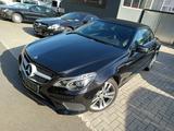 Mercedes-Benz E 250 Cabrio Sport-Paket  LED Harman-Kardon - Mercedes-Benz E-Klasse: Cabrio