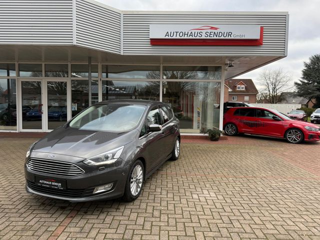 Ford C-Max C-MAX Titanium*NAVI*TOP*XENON