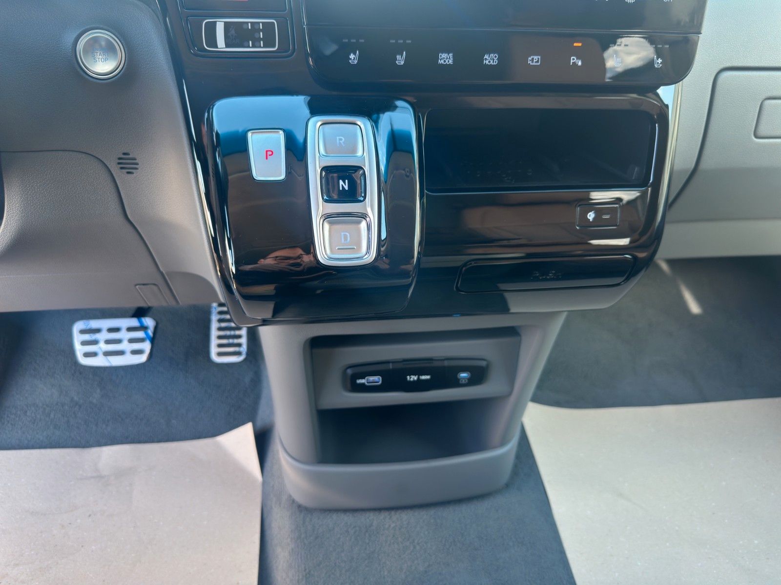 Hyundai Staria – Bild 29