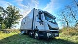 Iveco Wohnmobil LKW Tinyhouse mobil Mobilheim Camper