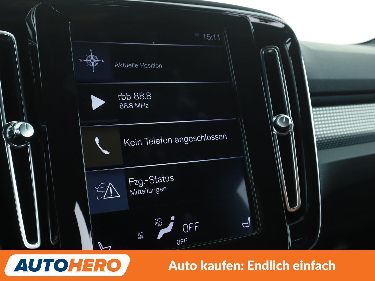 Volvo XC40 1.5 R-Design 2WD Aut NAVI LED TEMPO CAM PDC foto 21