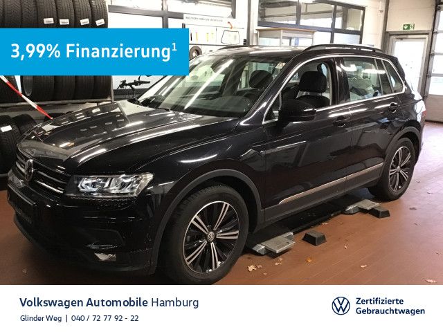 Volkswagen Tiguan 1.5 TSI Comfortline DSG Panoramadach Park