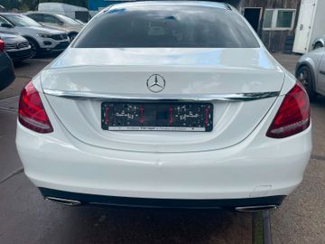 Mercedes C 200 - 3