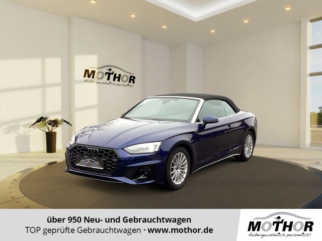 Audi A5 Cabriolet S-Line