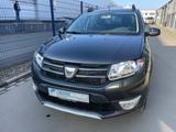 Dacia Sandero II 1.0*NUR 46TKM*AUTOMATIK*NAVI*TEMP*SHZ - Dacia Sandero: 1.0